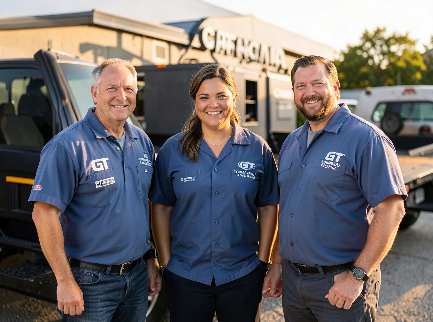 Flat Roof Repair company in New Bloomington, OH